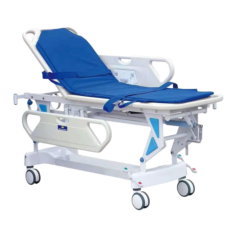 hospital bed